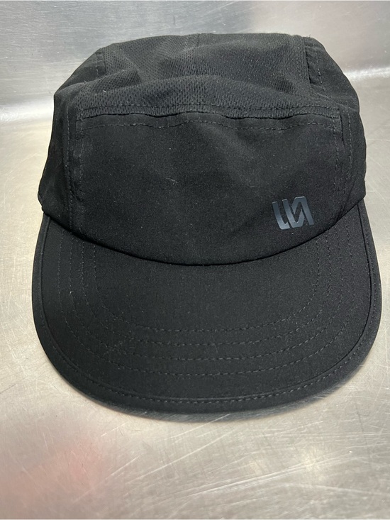 Other - VRST Enthusiast Cap Men's OSFM Black 5-Panel Adjustable Performance Hat - EUC